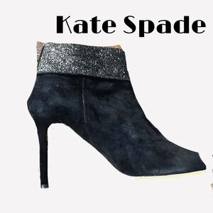 kate spade booties